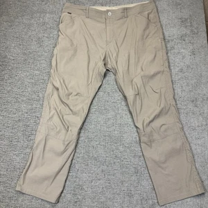 Kuhl Renegade Hose Herren 42x32 Khaki Hellbraun Performance Outdoor Wandern - Bild 1 von 15
