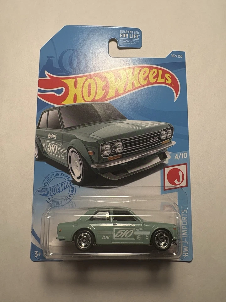Hot Wheels Ain't Fare Diecast Vehicle - GRX52