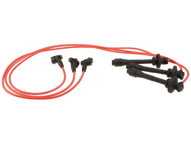 Juego de cables de bujías 49HMJC69 para Avalon Camry Sienna Solara 1996 1995 1997 1998 Foto 1 de 1