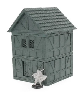 Modulhaus (Figur nicht enthalten)  - Bild 1 von 2
