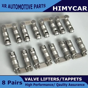 SBC GM/CHEVY 262-400 ALL HIGH PERFORMANCE RETROFIT HYDRAULIC ROLLER LIFTERS - Picture 1 of 5