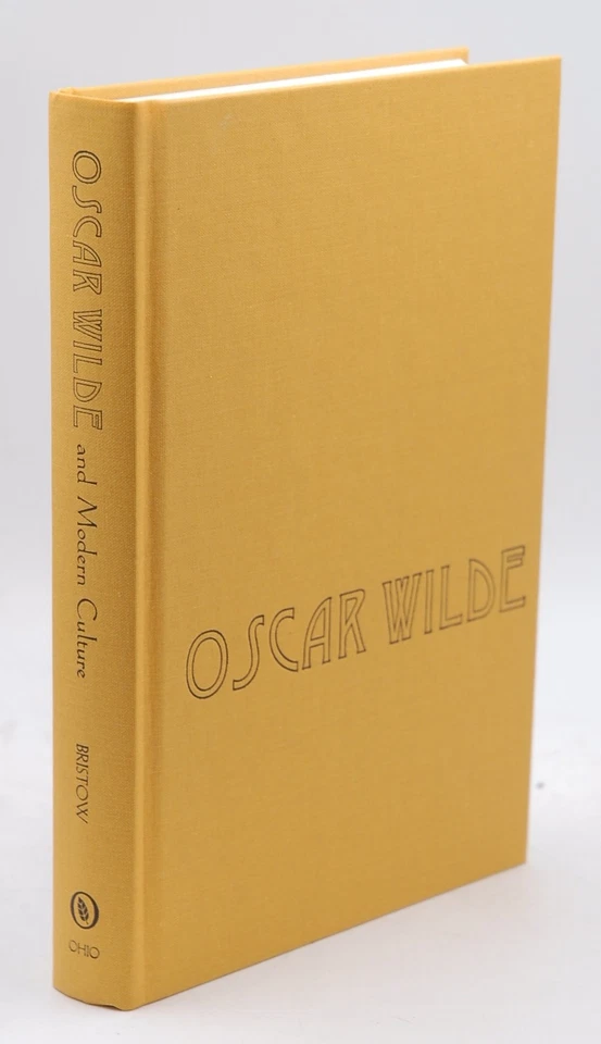 Oscar Wilde and Modern Culture: The Making of a Legend -  Ohio University Press  - Image 1 of 1