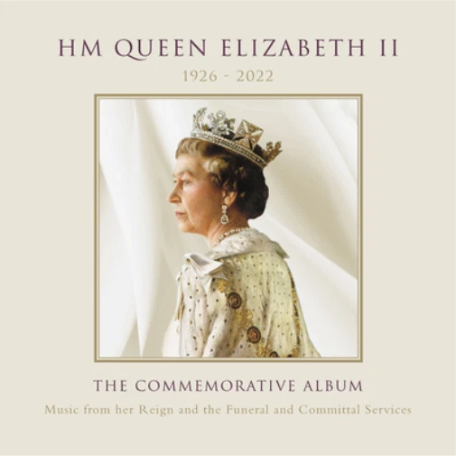 William Harris HM Queen Elizabeth II 1926-2022: The Commemorative Album (CD) - Bild 1 von 1