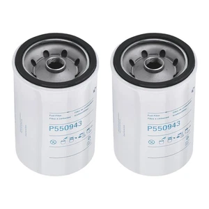 P550943 Fuel Filter For GMC 6.2L Detroit Diesel Engines Replace 25011214 2PCS - Bild 1 von 5