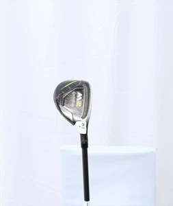 Taylormade M2 2017 19° 3 Hybrid Stiff Flex Reax 75 1294179 Fair - Picture 1 of 5