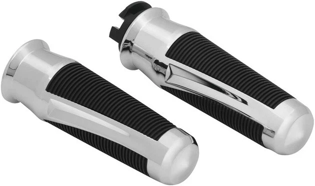 Kuryakyn 幻影握把 Chrome 印度童子军 2015 - 2018 — 第 1/1 张图片