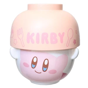 Marimocraft Kirby of the Stars Soup Bowl and Rice Bowl Set Kirby - Picture 1 of 4