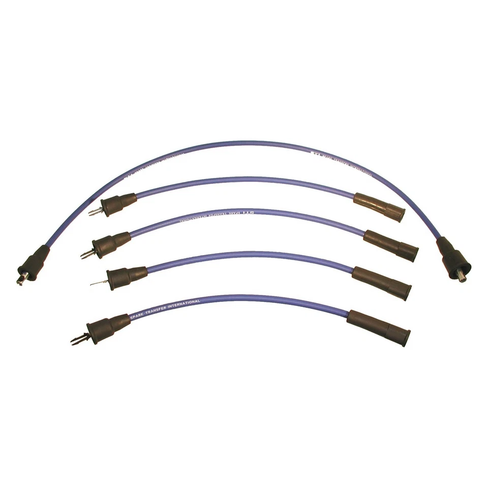 For Dodge Charger 1983-1987 Karlyn STI 221 Spark Plug Wire Set Foto 1 de 1