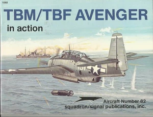 TBM/TBF Avenger in Action - Bild 1 von 1