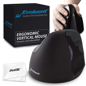 Mouse VM4RM - VerticalMouse 4 Right Mac, Ergonomic Design, Vertical Mouse wit... - Picture 1 of 9