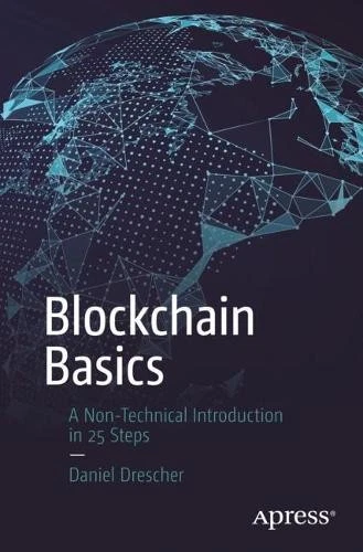 Daniel Drescher Blockchain Basics (Paperback) (US IMPORT) - Image 1 of 1