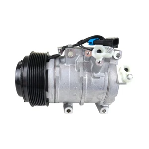 For John Deere 332E 329E 326E 323E 320E 319E 318E 333G A/C Compressor RE326205 - Bild 1 von 12