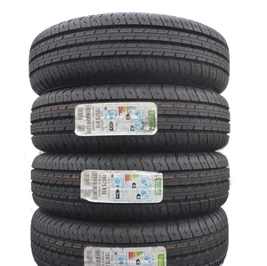 195 75 16C 4x NOKIAN 195/75 R16C 107/105S Cline Sommerreifen 2016 VOLL - Bild 1 von 6