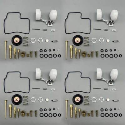 4 x Carburetor Repair Kit Fit For Honda GL1200 GL1200A Goldwing 1984-1987 - Image 1 of 3
