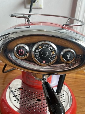 Máquina de café espresso Illy Francis Francis X7.1 Iperespresso, ROSA - Imagem 1 de 4