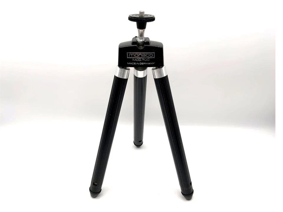 Bilora Monaco Mod. 700 Traveller Tripod Tripode Taschenstativ - image 1 of 1