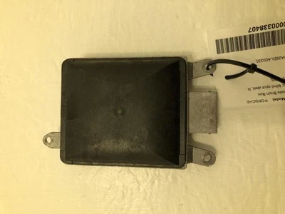 Chassis ECM Driver Assist Blind Spot Alert Fits 11-16 PORSCHE CAYENNE 2375672 - Image 1 of 4