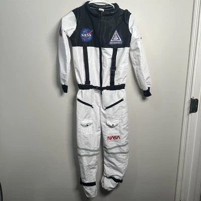 Disfraz de Astronauta Niños Halloween Monos Grandes Juveniles Unisex Foto 1 de 4