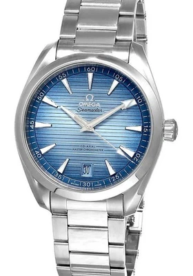 OMEGA Seamaster Aqua Terra 75th Anniversary 41mm Mens Watch 220.10.41.21.03.005 - Image 1 of 4
