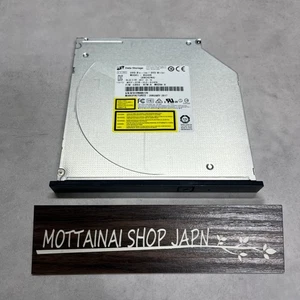 LG BU40N Ultra Slim Blu-ray DVD BDXL SATA Drive Used Compact Optical Tested Good - Picture 1 of 7