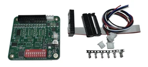 4 channel DMX Analogue converter PCB, Stock in Australia. Brand new. DMX512 - Picture 1 of 3