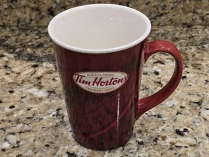 Tim Hortons Always Fresh Ceramic Coffee Mug Limited Edition # 008 2008 - Picture 1 of 6