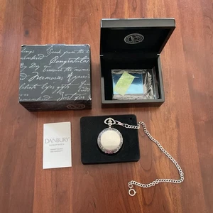 Things Remembered Danbury Taschenuhr Neu in OVP - Bild 1 von 7