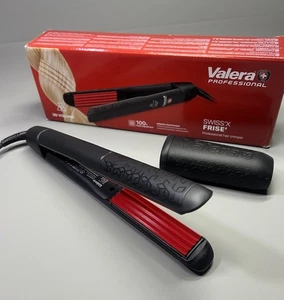 Professional Hair Crimping Iron Ceramic Coating Waver 230C for Volume & Texture - Picture 1 of 19