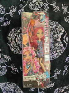 Monster High Ghoul Fair 2014 - Howleen Wolf Doll BNIB - Picture 1 of 6
