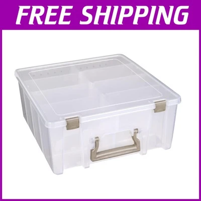 Super Satchel Double Deep - Craft Supply Organizer - Image 1 of 4