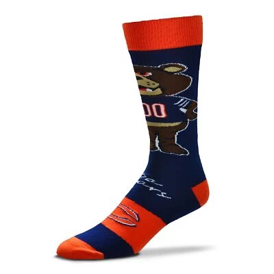 Chicago Bears Flag Promo Crew Socks - Image 1 of 2