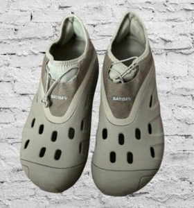 Satisfy x Crocs QUICK TRAIL LOW X SATISFACE "TUMBLEWEED" - ZAPATOS EMPACADORES - Imagen 1 de 12
