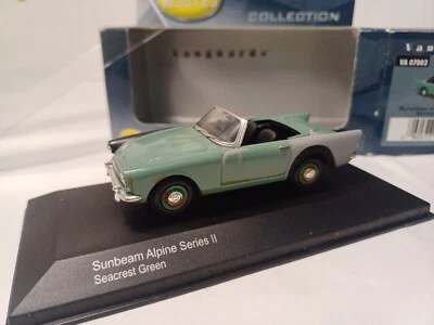 VANGUARDS - SUNBEAM - ALPINE SERIES II SPIDER 1960 - HIDDEN TREASURES - Image 1 of 4