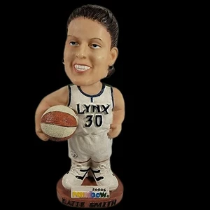 WNBA Katie Smith Minnesota Lynx Basketball Game Giveaway Bobblehead Clean - Picture 1 of 4