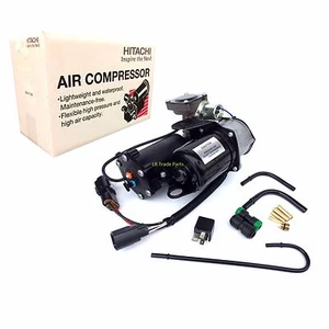 RANGE ROVER SPORT HITACHI AIR SUSPENSION COMPRESSOR & PIPE REPAIR KIT - LR023964 - Picture 1 of 1