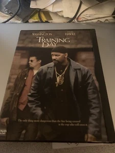 Training Day (DVD, 2001) - Picture 1 of 4