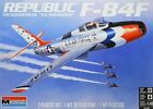 Revell Old Monogramme 85-5996 1/48 Republic F-84F Thunderstreak Thunderbirds