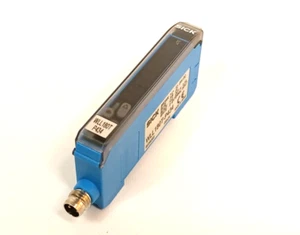 Sick 6039095 WLL180T-P434 Lichtleiter-Sensor WLL180T P434 Sensor - Bild 1 von 4