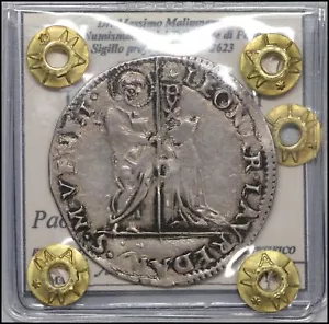 Venice Leonardo Loredan Lira Mocenigo Italian Coins Pre-Unitary States - Picture 1 of 4