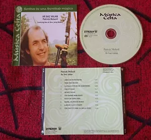 PATRICK MOLARD ** Ar Baz Valan ** SPAIN REISSUE CD 2000 - Picture 1 of 1