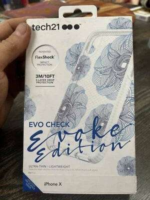 Tech21 Evo Check - iPhone X/Xs - Evoke Edition - Image 1 of 2