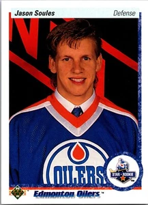 1990-91 Upper Deck - Jason Soules #75 - Picture 1 of 2