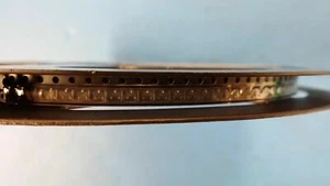 (50PCS) BZX84-C3V9 Diode Zener Single 3.9V 5% 250mW 3-Pin SOT-23 - Picture 1 of 3