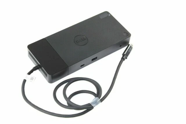 Dell WD19 Power Adapter - Black