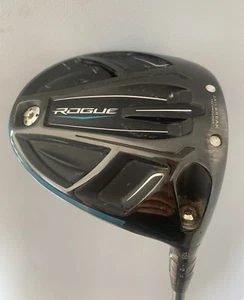 Callaway Rogue 10.5 Degree Driver - Right Handed - Picture 1 of 12