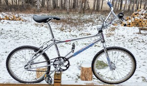 Robinson Vintage Bike Parts for BMX 