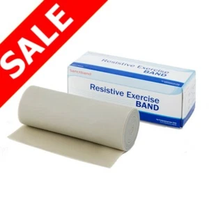 SUPER SCHWERES Sanctband Widerstandstraining Band 6 Yards Physiotherapie Pilates - Bild 1 von 5