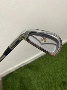 Left Handed MacGregor MT Tour Tourney 5 Iron Steel Stiff S300 - Picture 1 of 9