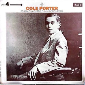 Frank Chacksfield & His Orchestra: The Music Of Cole Porter - Vinyl 33 RPM - Bild 1 von 2