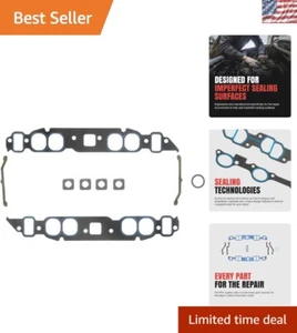 Juego completo de juntas metálicas para GMP Performance V8 - probado en el mundo real - Imagen 1 de 8